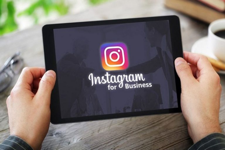 Продвижение бизнеса в Instagram