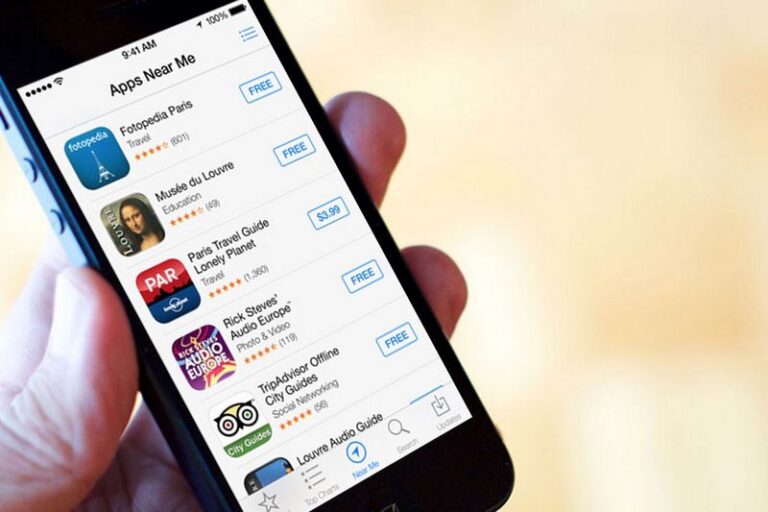 Продвижение приложения в App Store